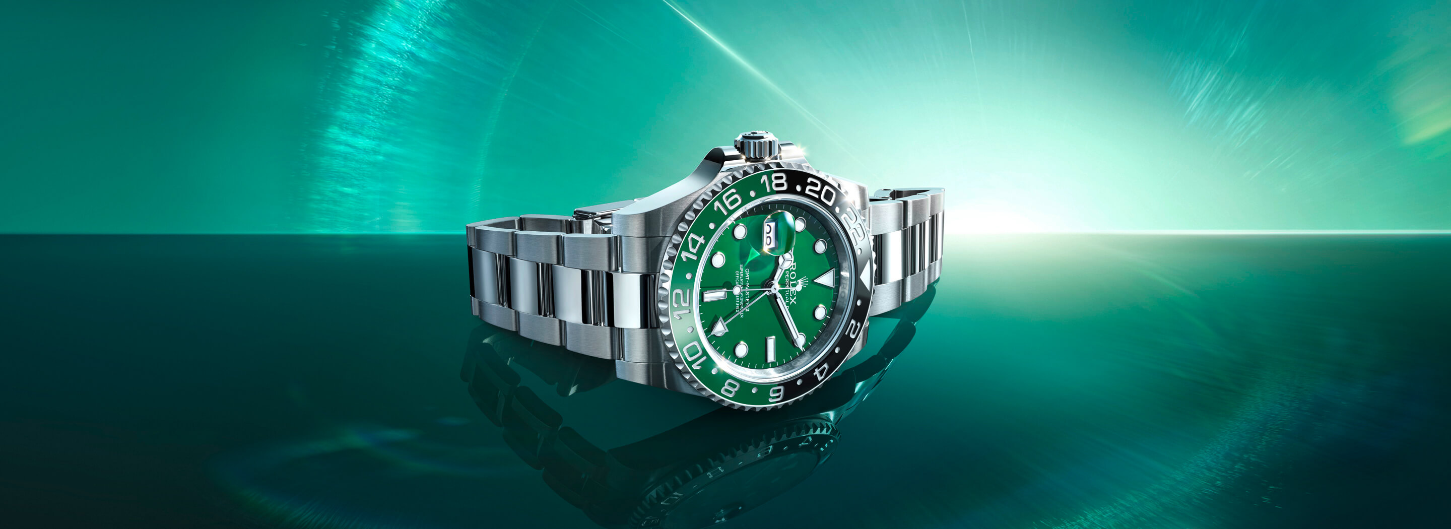 Rolex GMT-Master II腕錶 - 歐洲坊
