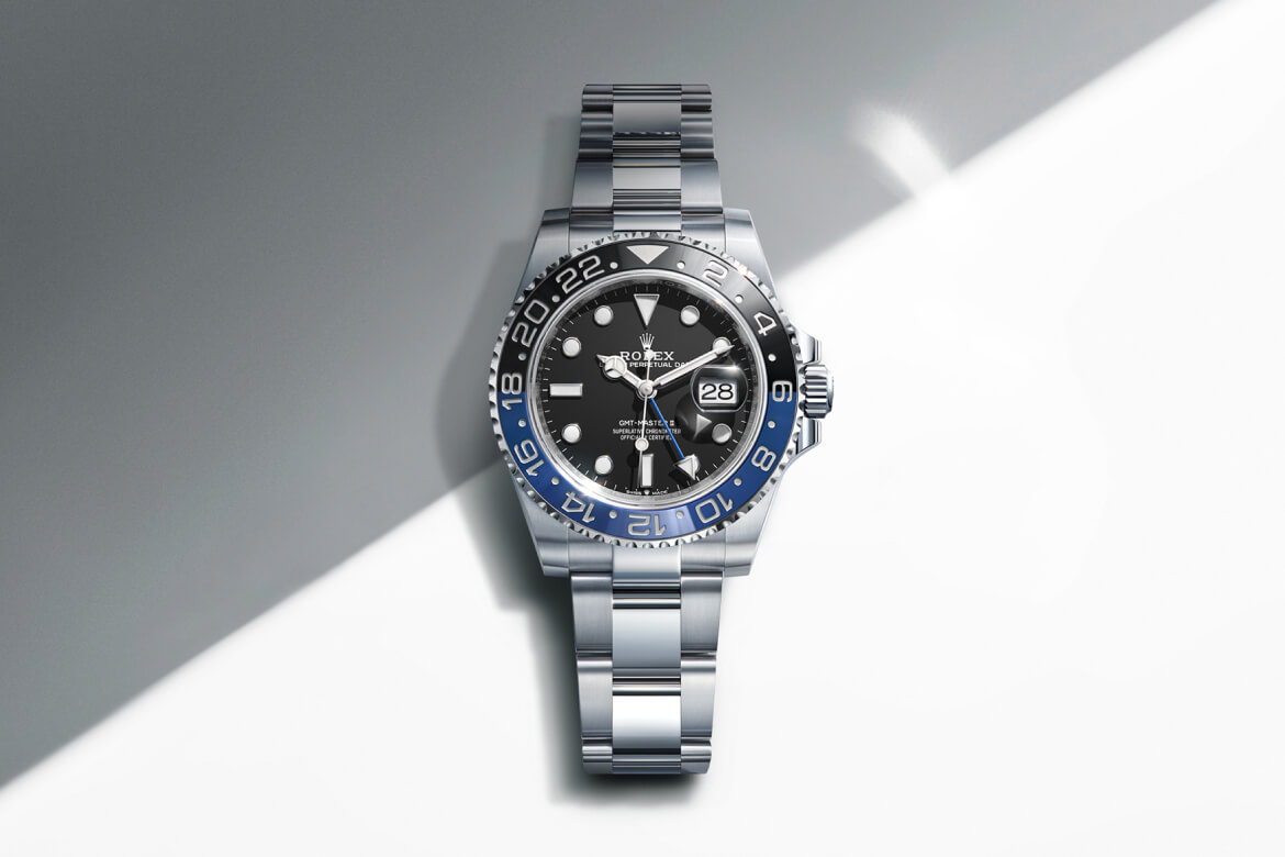 Rolex GMT-Master II腕錶 - 歐洲坊