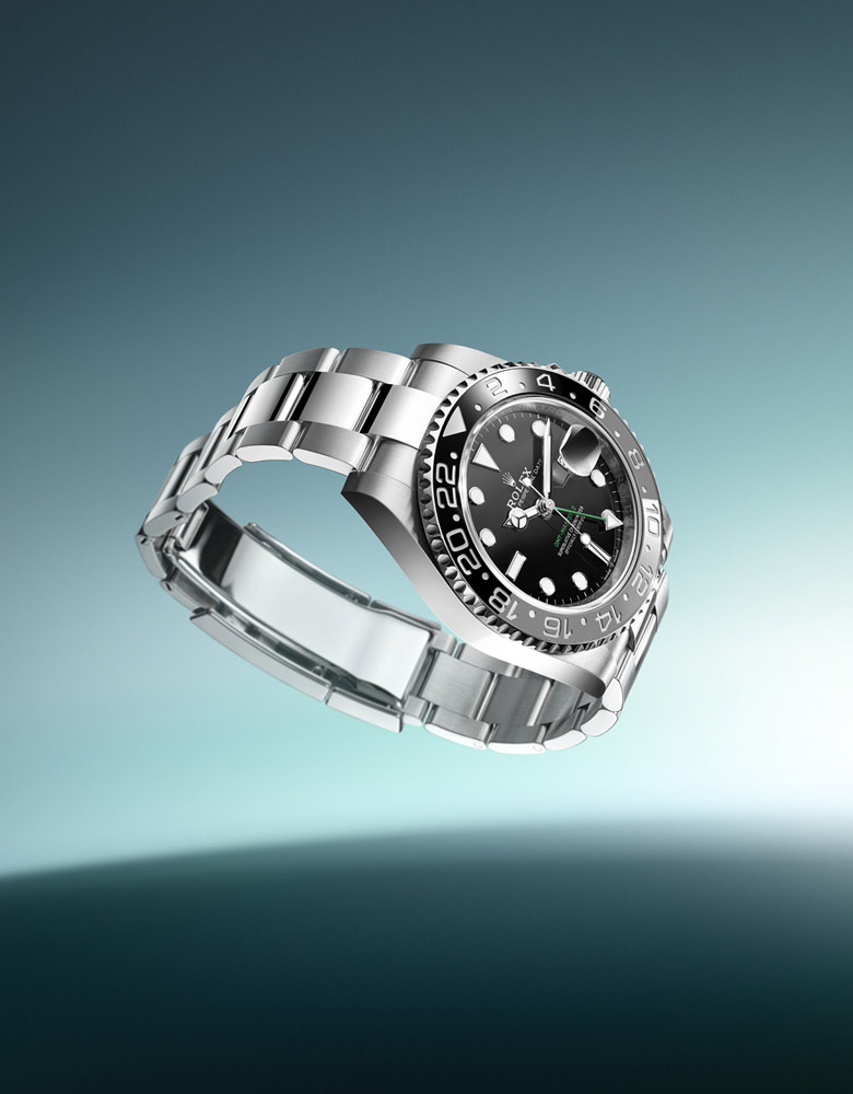 Rolex GMT-Master II腕錶 - 歐洲坊