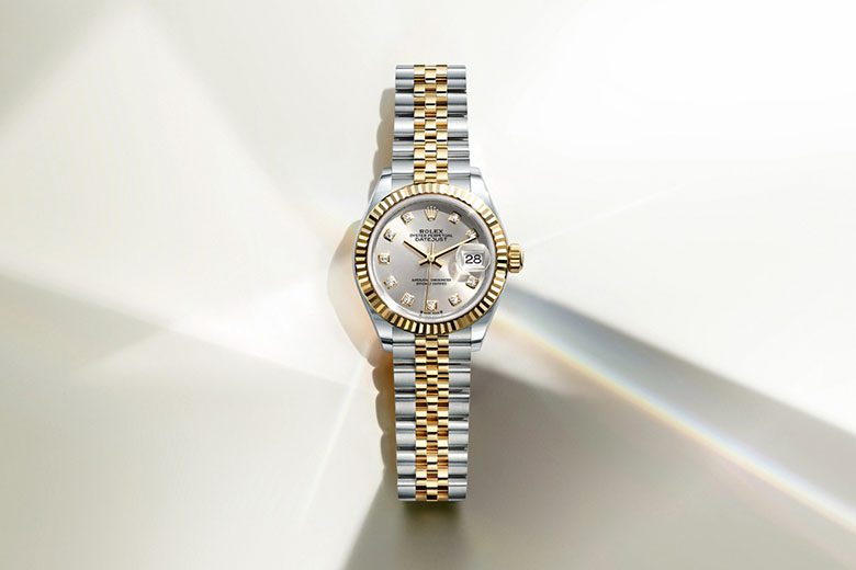 Rolex Lady-Datejust腕錶 - 歐洲坊