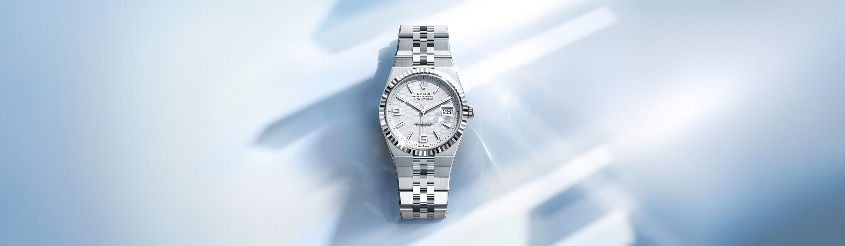 Rolex Land-Dweller腕錶 - 歐洲坊