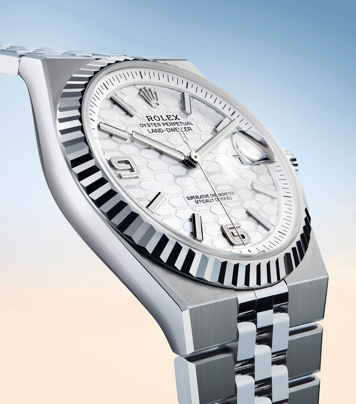 Rolex Land-Dweller腕錶 - 歐洲坊