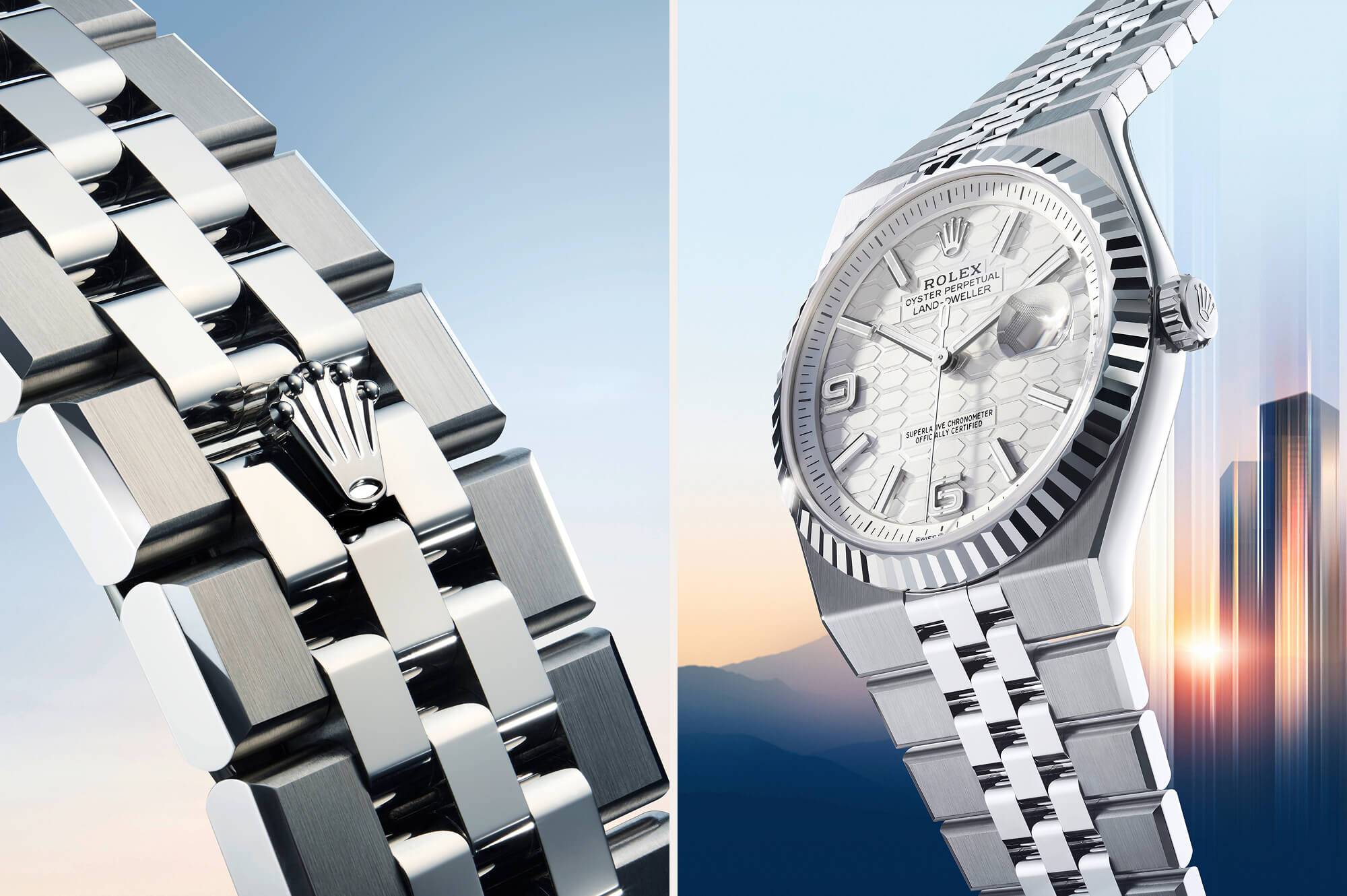 Rolex Land-Dweller腕錶 - 歐洲坊