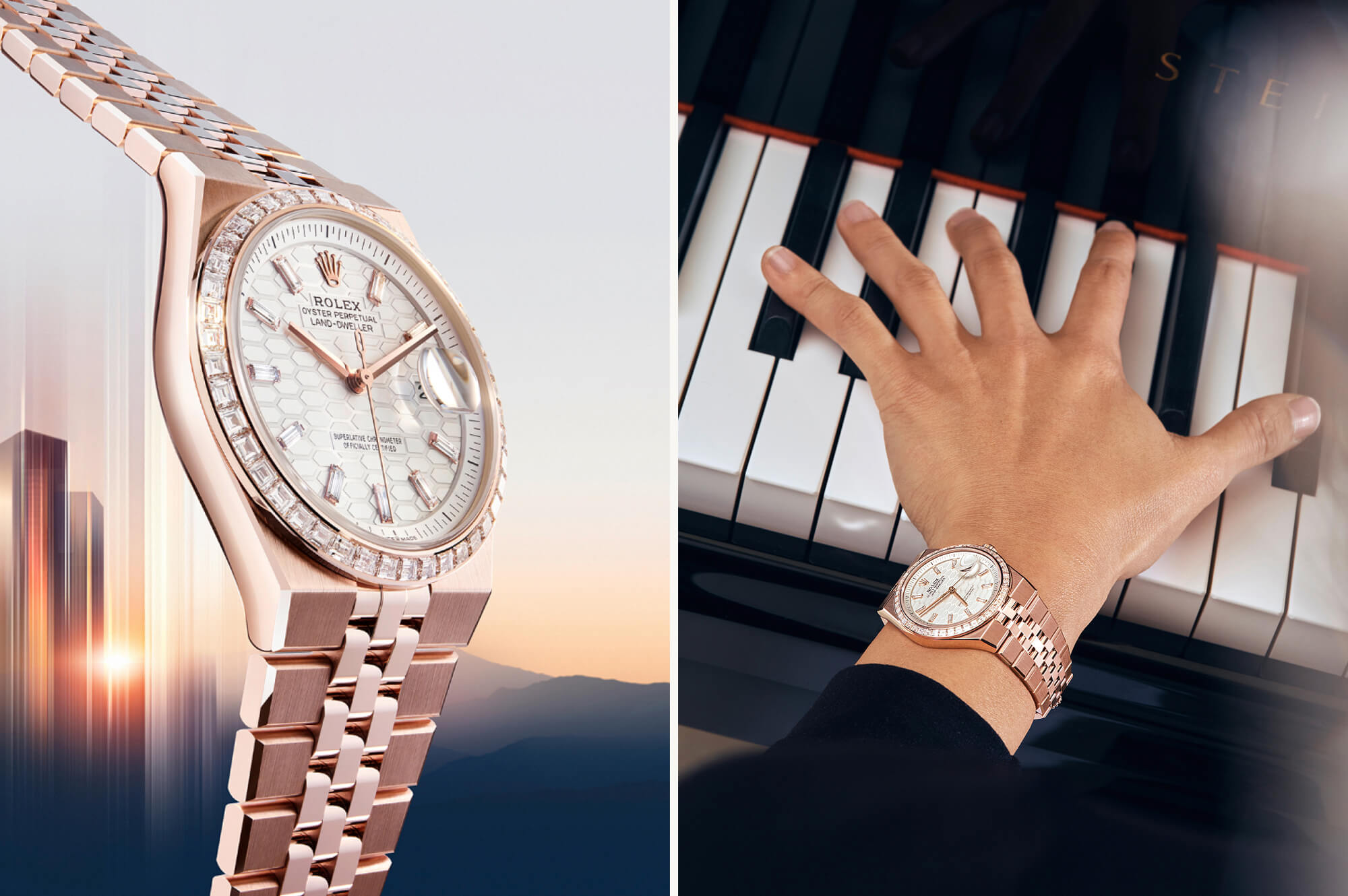 Rolex Land-Dweller腕錶 - 歐洲坊
