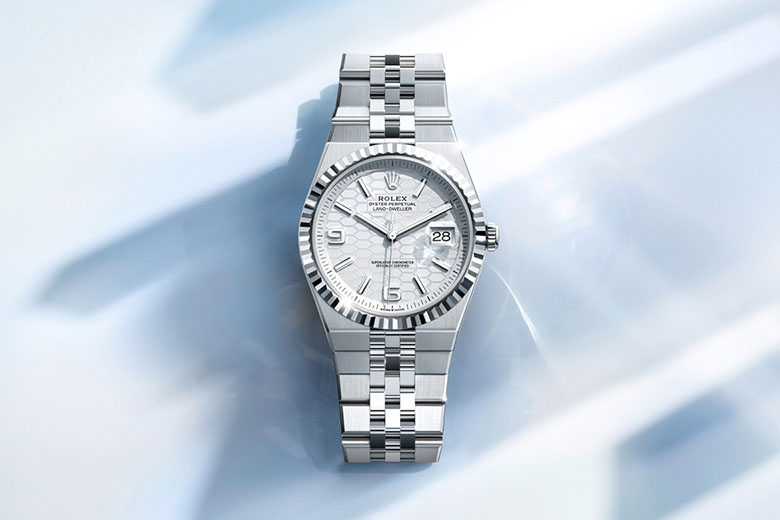 Rolex Land-Dweller腕錶 - 歐洲坊