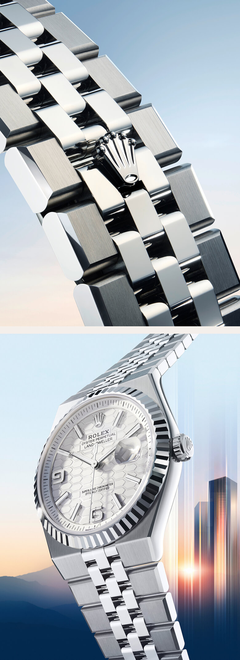 Rolex Land-Dweller腕錶 - 歐洲坊
