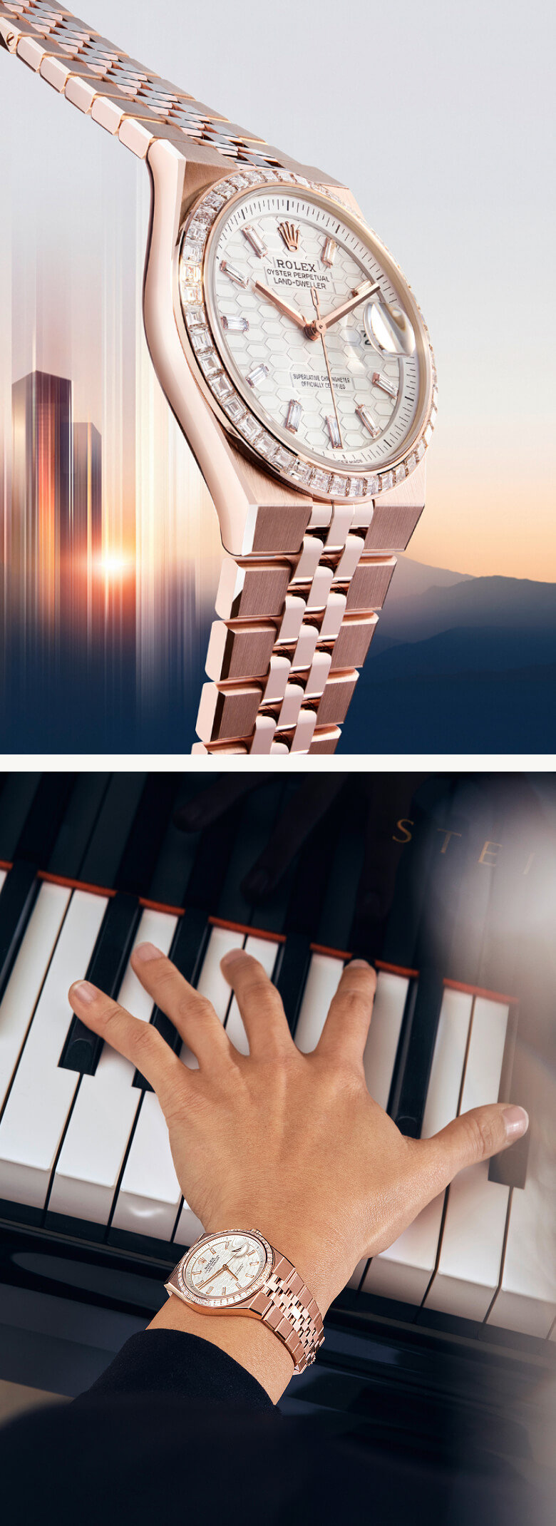 Rolex Land-Dweller腕錶 - 歐洲坊