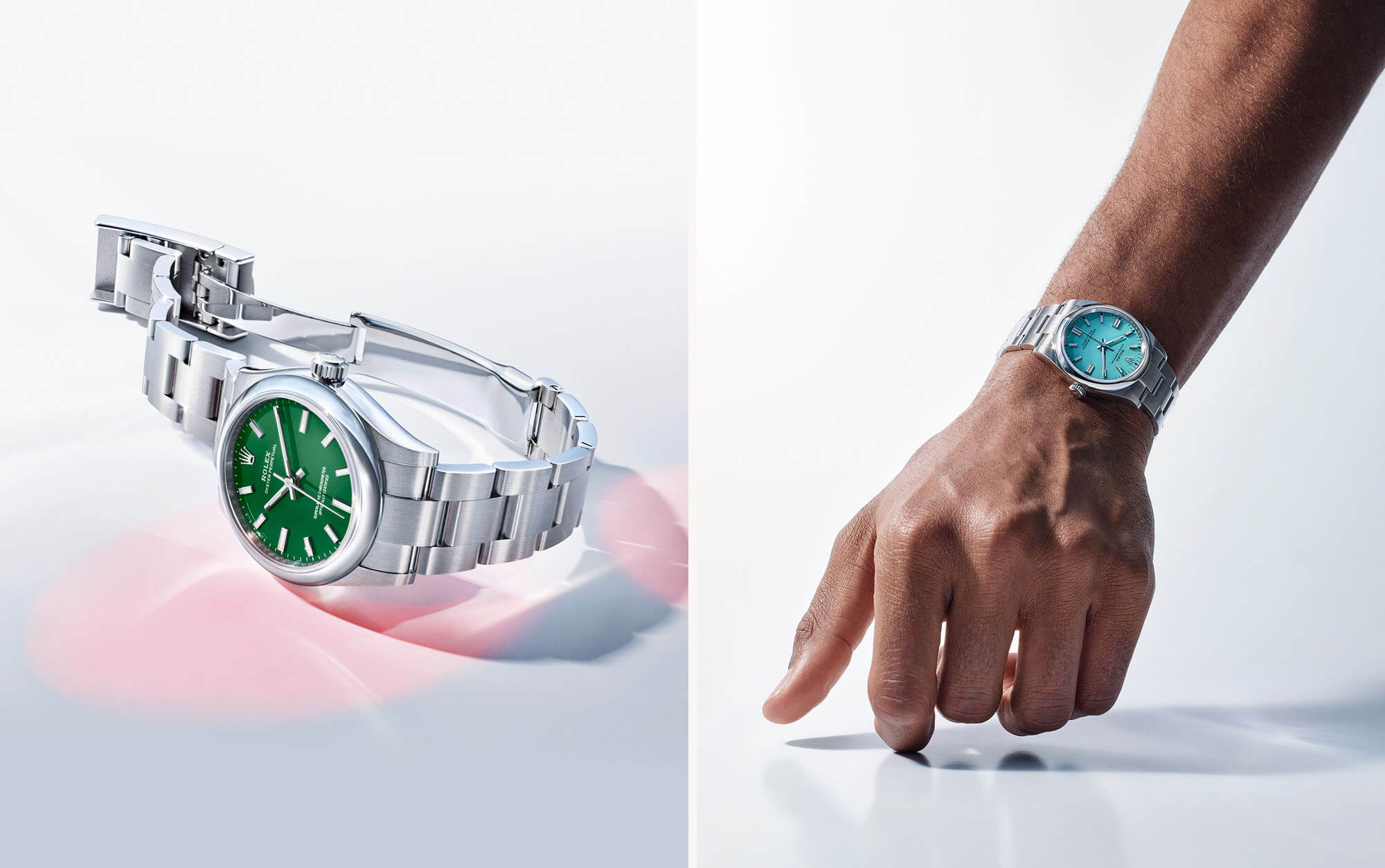 Rolex Oyster Perpetual腕錶 - 歐洲坊
