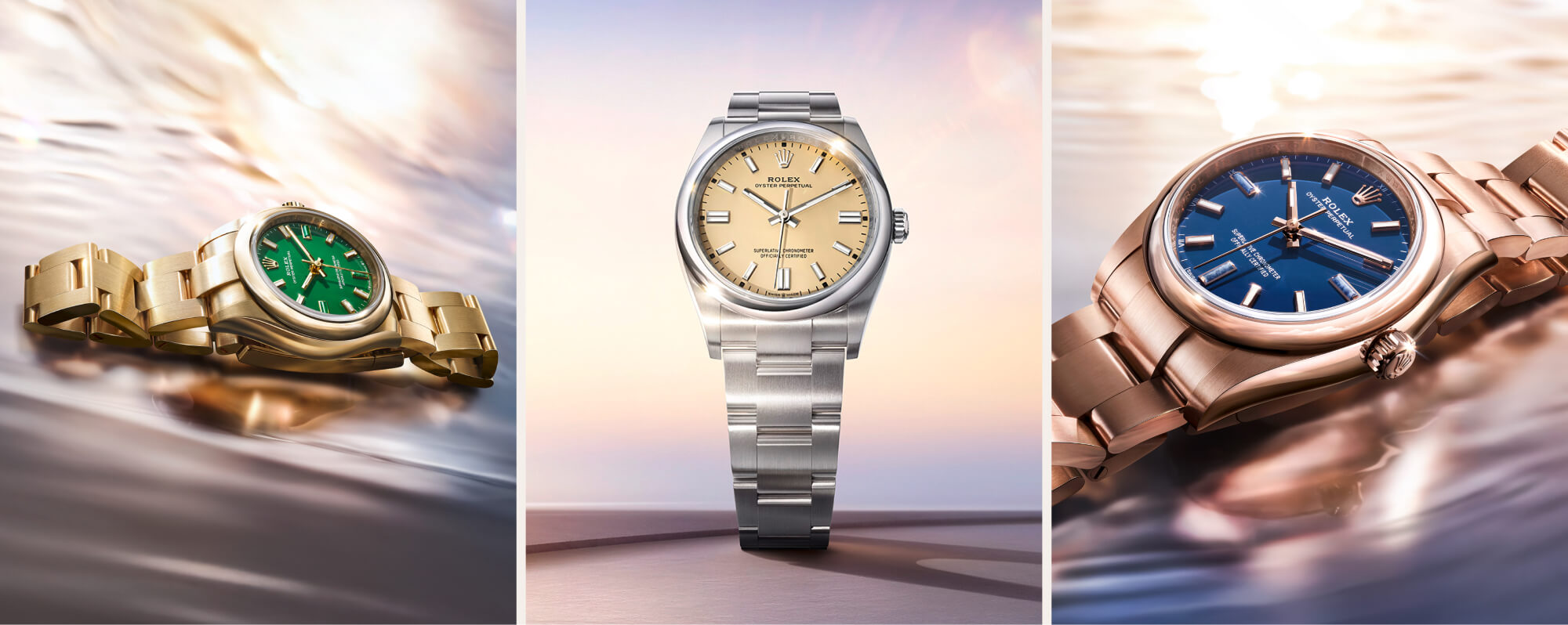 Rolex Oyster Perpetual腕錶 - 歐洲坊