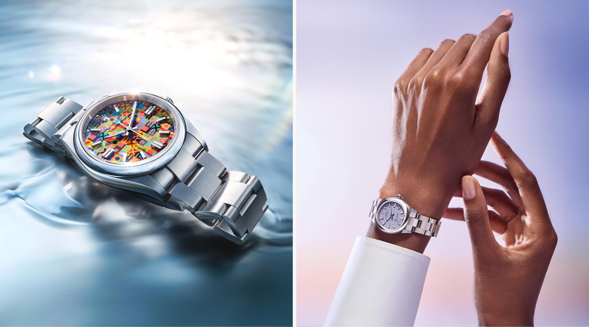Rolex Oyster Perpetual腕錶 - 歐洲坊