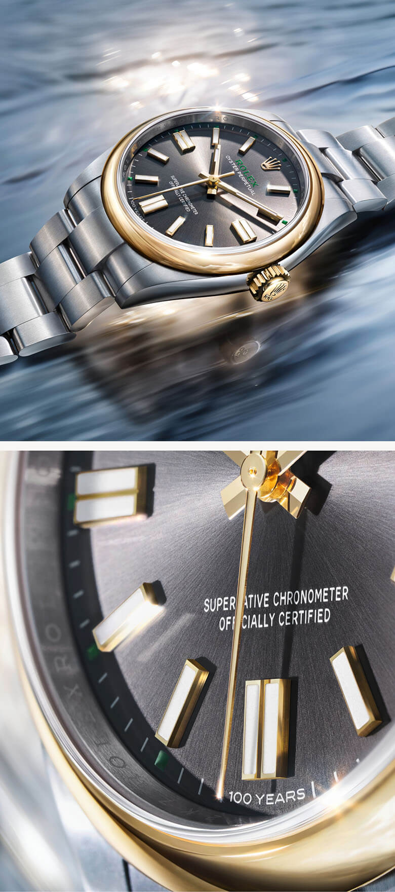 Rolex Oyster Perpetual腕錶 - 歐洲坊