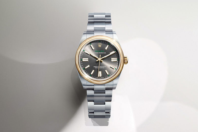 Rolex Oyster Perpetual腕錶 - 歐洲坊