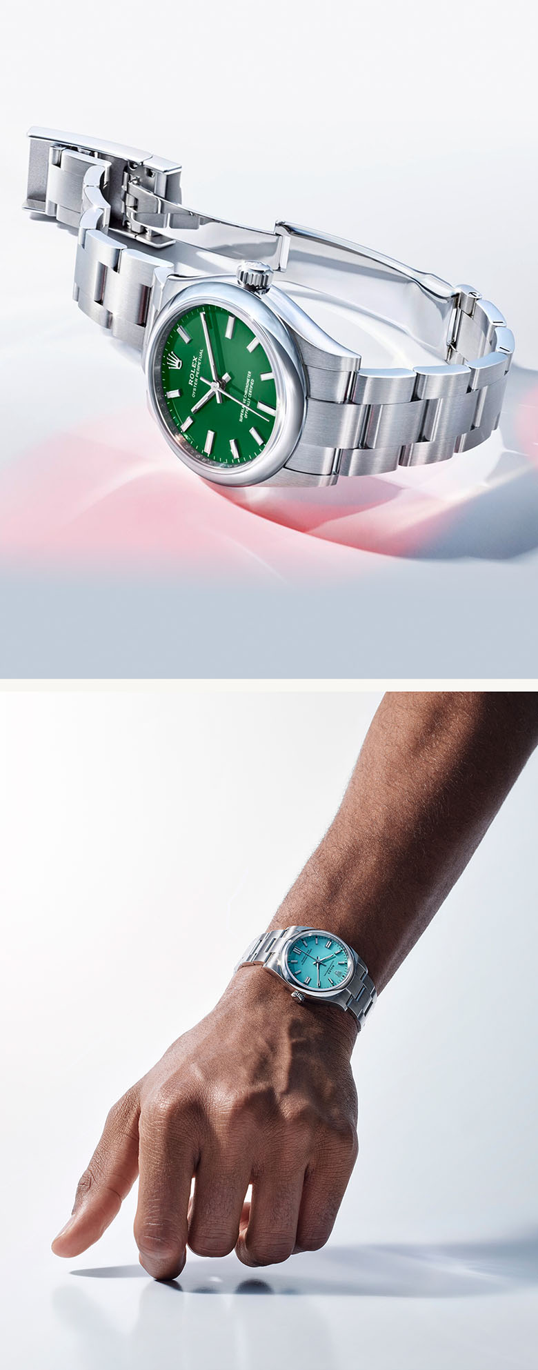 Rolex Oyster Perpetual腕錶 - 歐洲坊