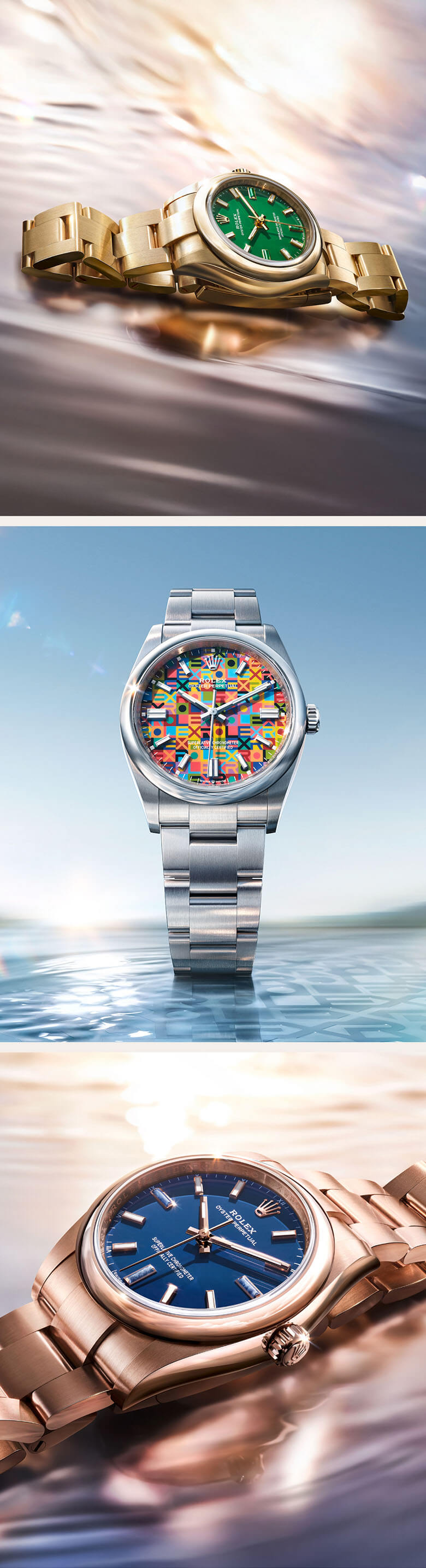 Rolex Oyster Perpetual腕錶 - 歐洲坊