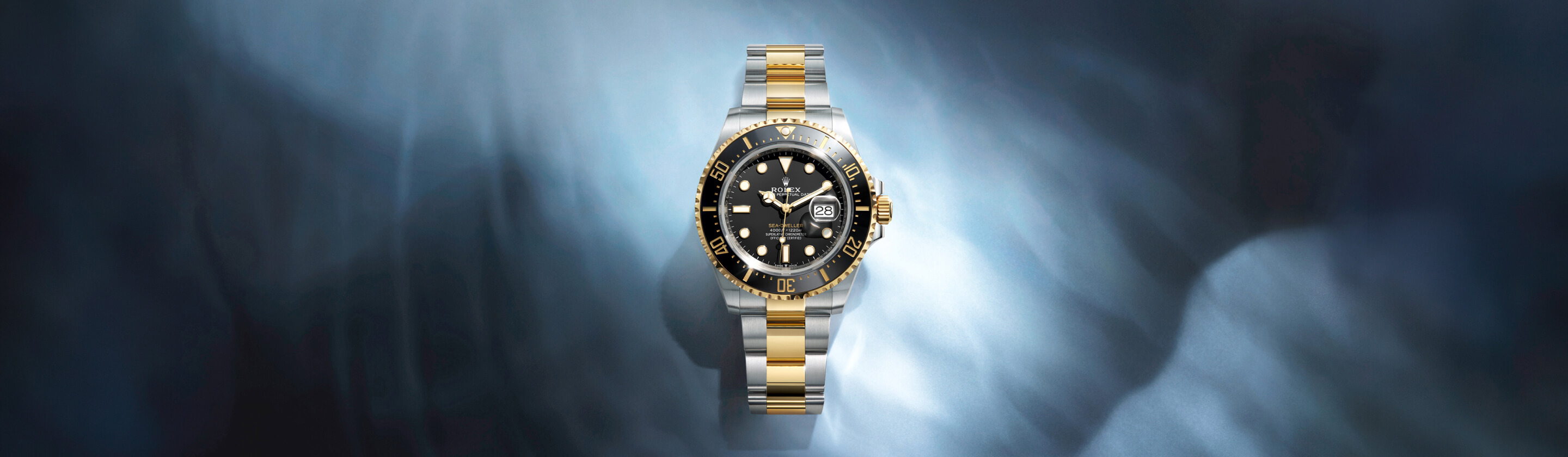 Rolex Sea-Dweller腕錶 - 歐洲坊