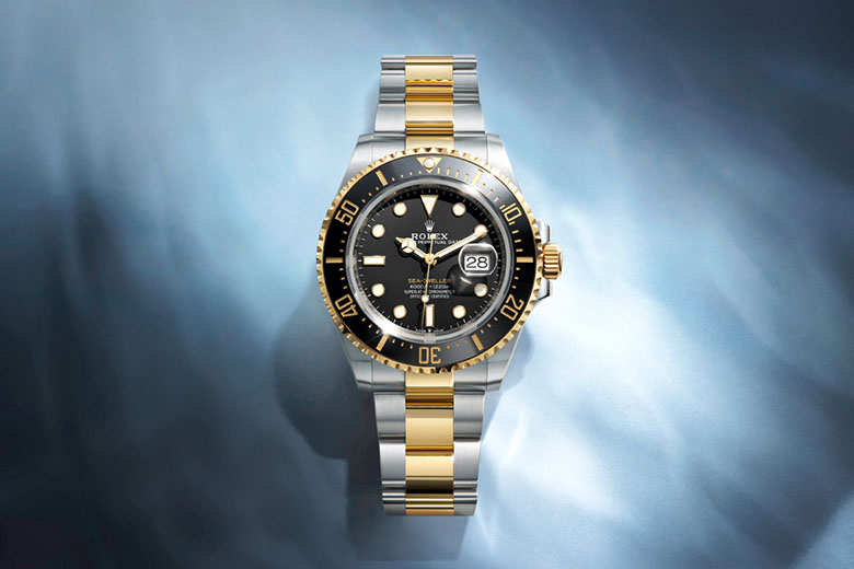 Rolex Sea-Dweller腕錶 - 歐洲坊