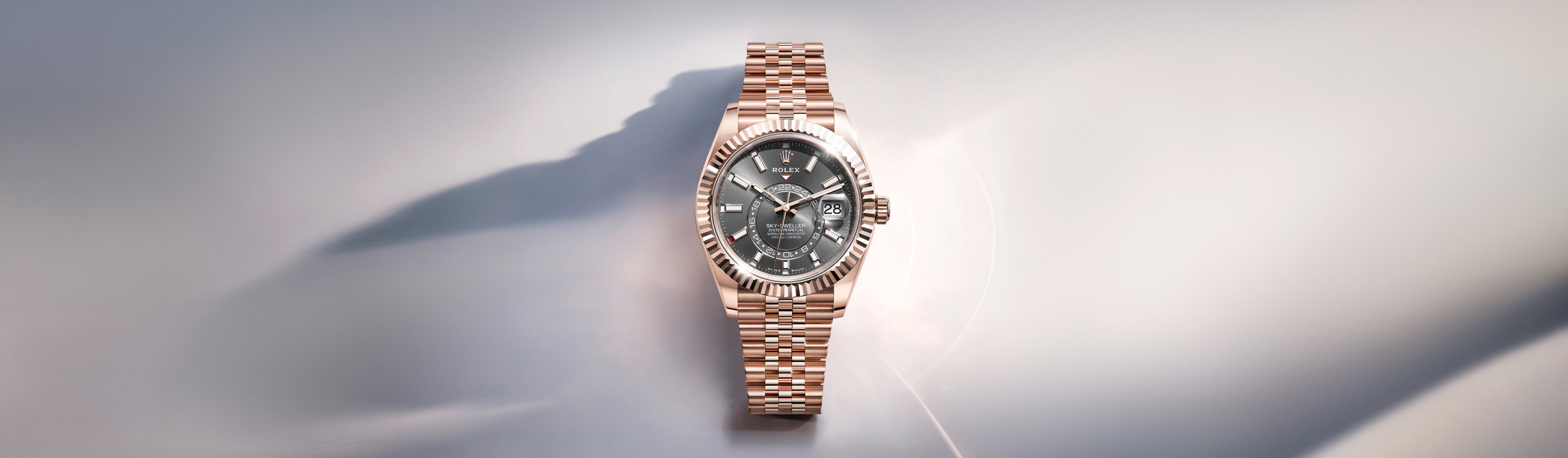 Rolex Sky-Dweller腕錶 - 歐洲坊