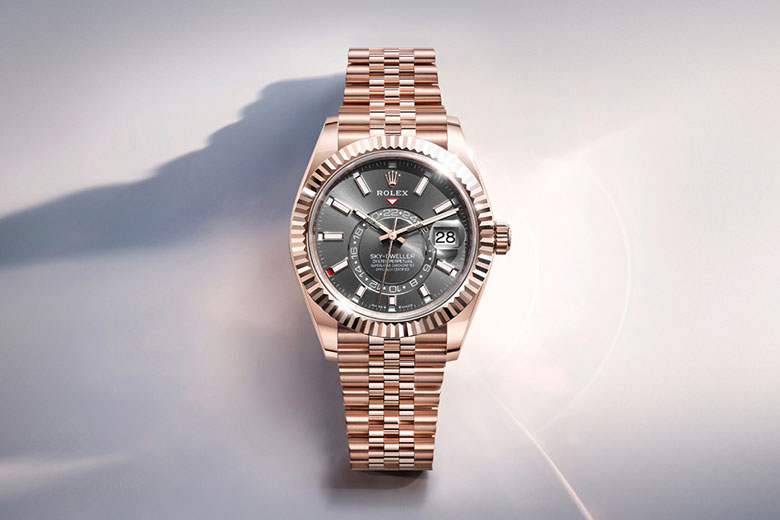 Rolex Sky-Dweller腕錶 - 歐洲坊