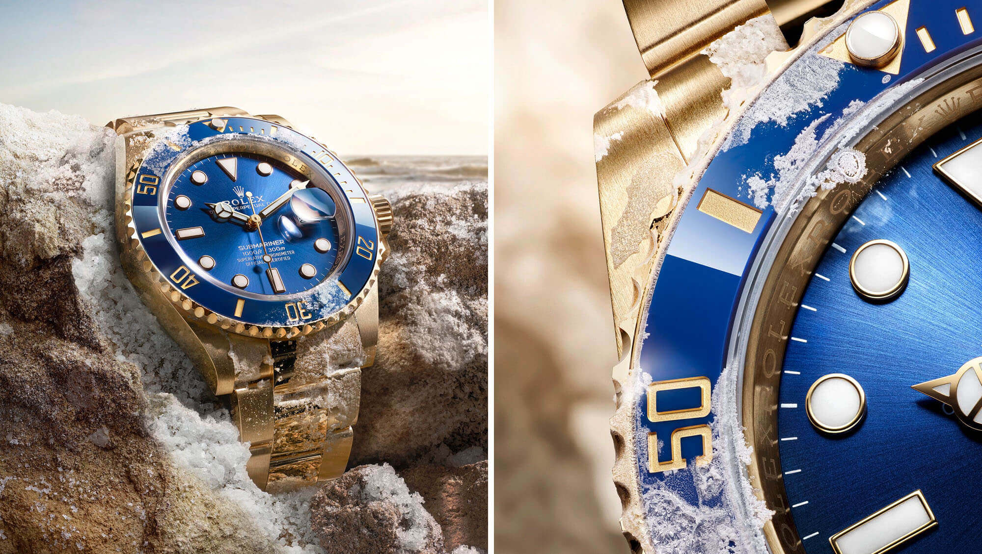 Rolex Submariner腕錶 - 歐洲坊