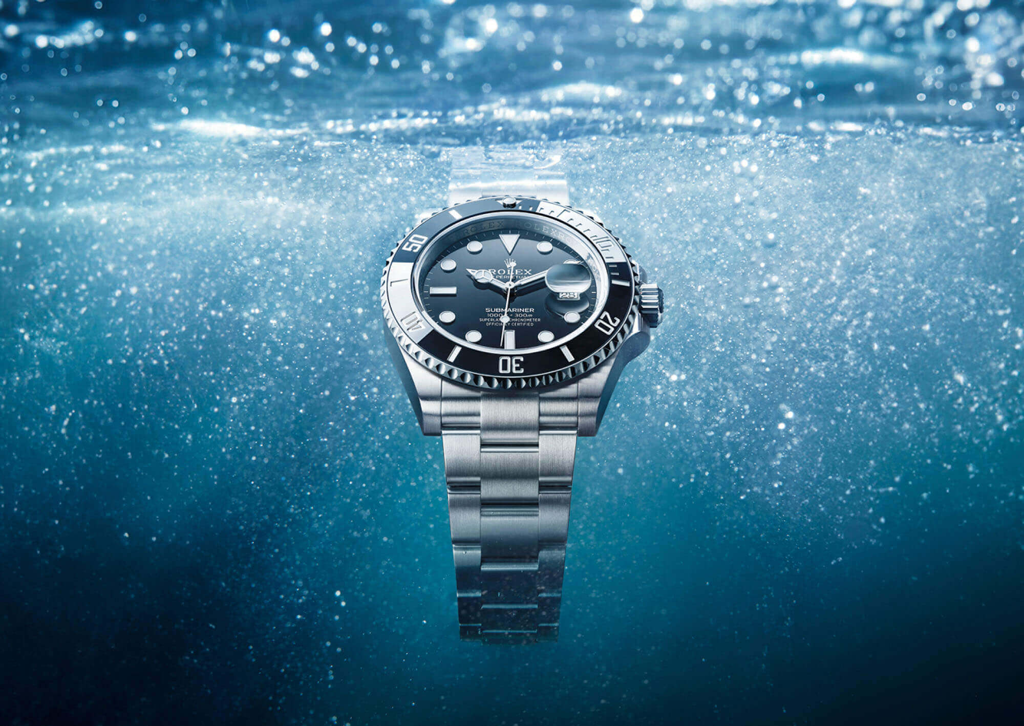 Rolex Submariner腕錶 - 歐洲坊
