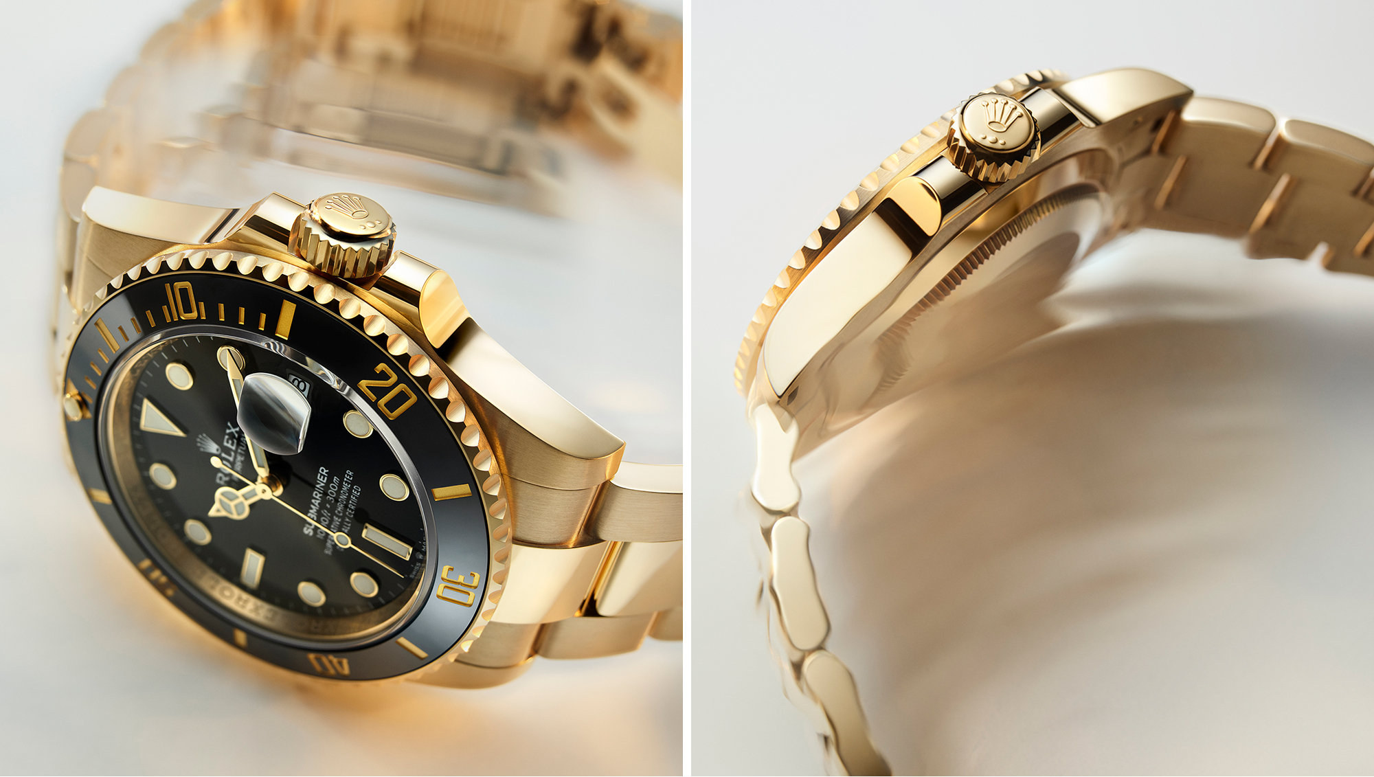 Rolex Submariner腕錶 - 歐洲坊