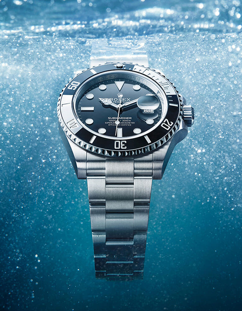 Rolex Submariner腕錶 - 歐洲坊