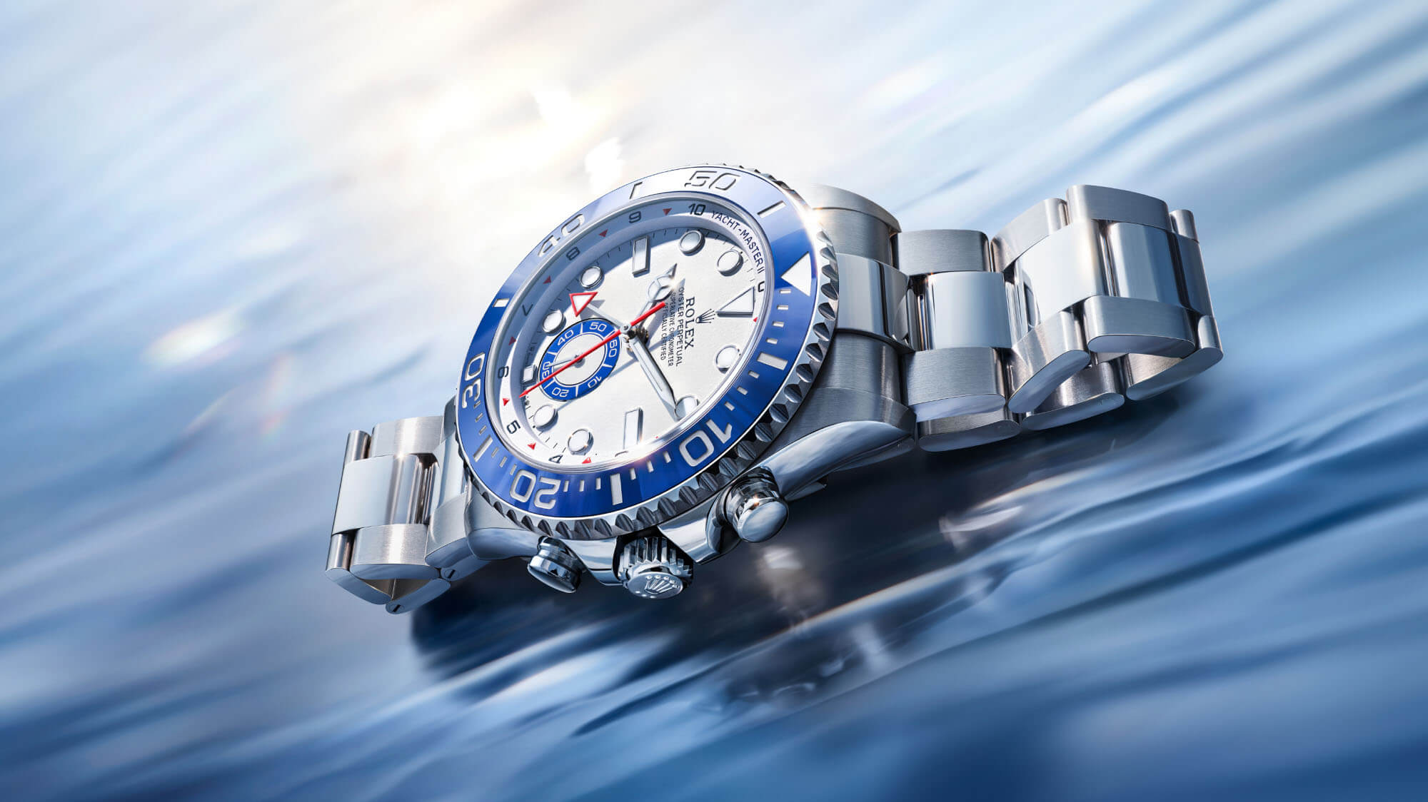 Rolex Yacht-Master II腕錶 - 歐洲坊