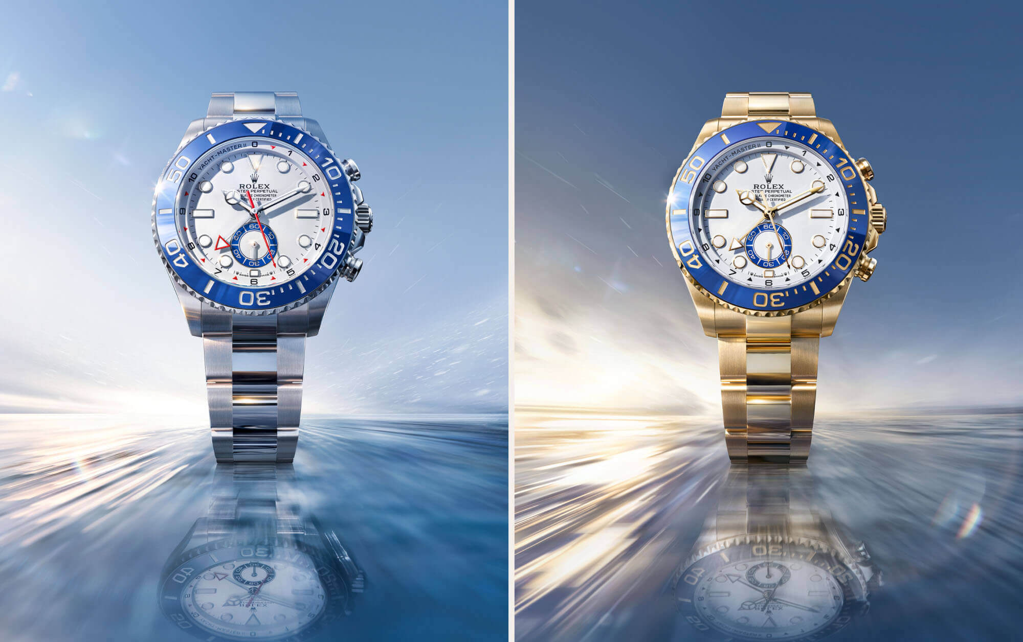 Rolex Yacht-Master II腕錶 - 歐洲坊