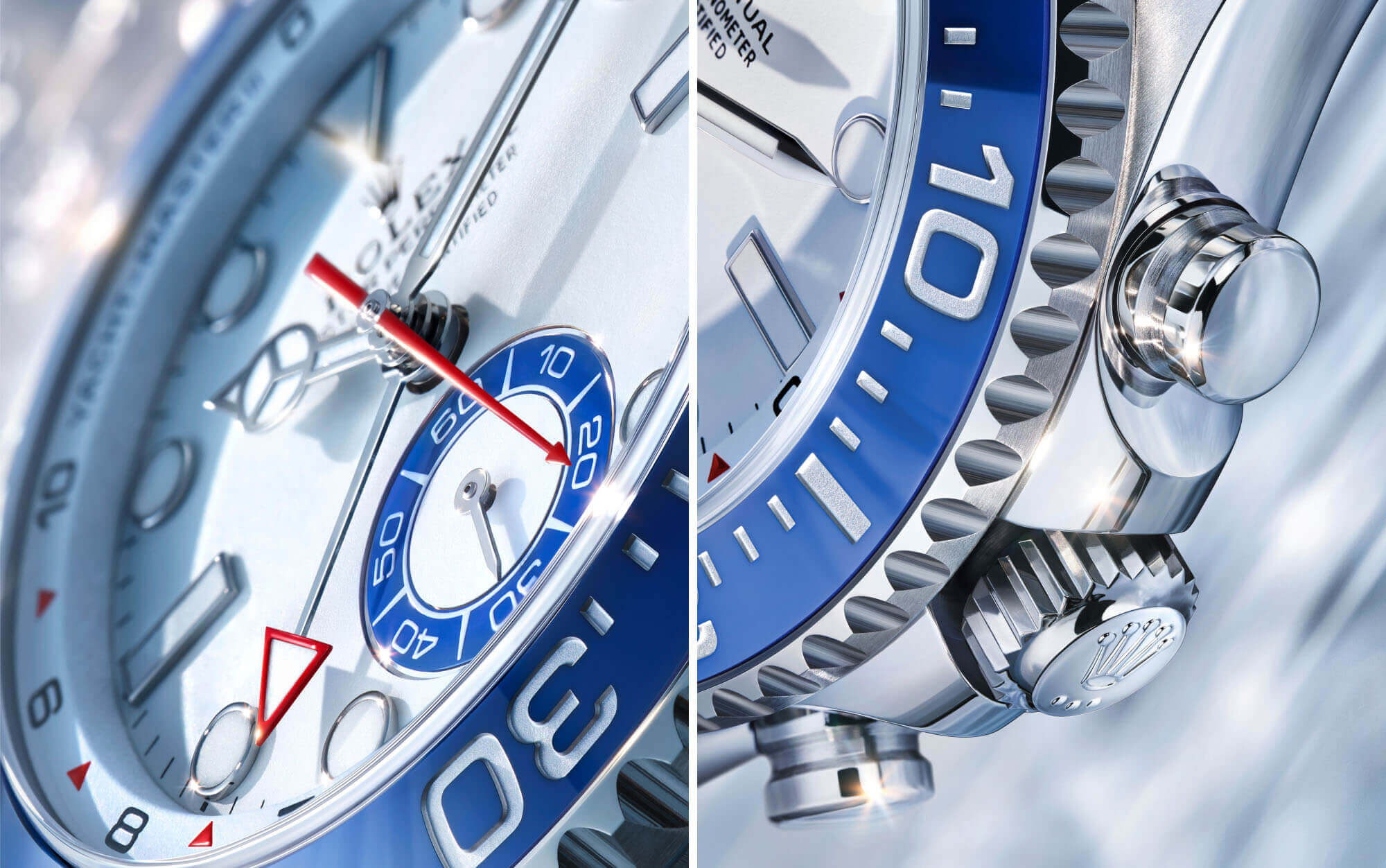 Rolex Yacht-Master II腕錶 - 歐洲坊
