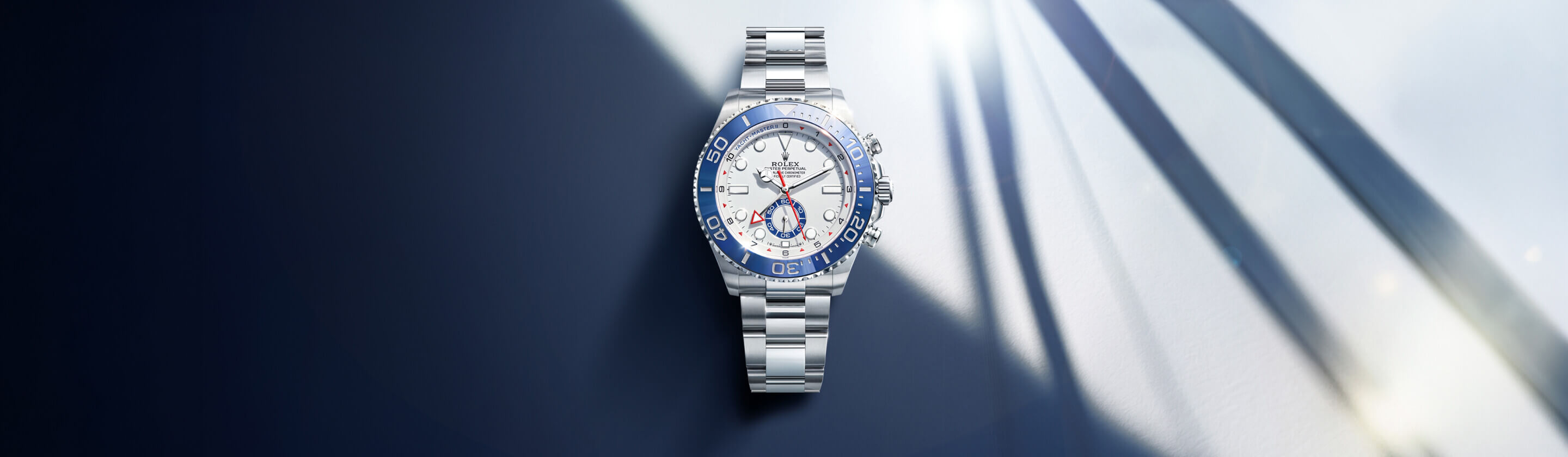 Rolex Yacht-Master II腕錶 - 歐洲坊