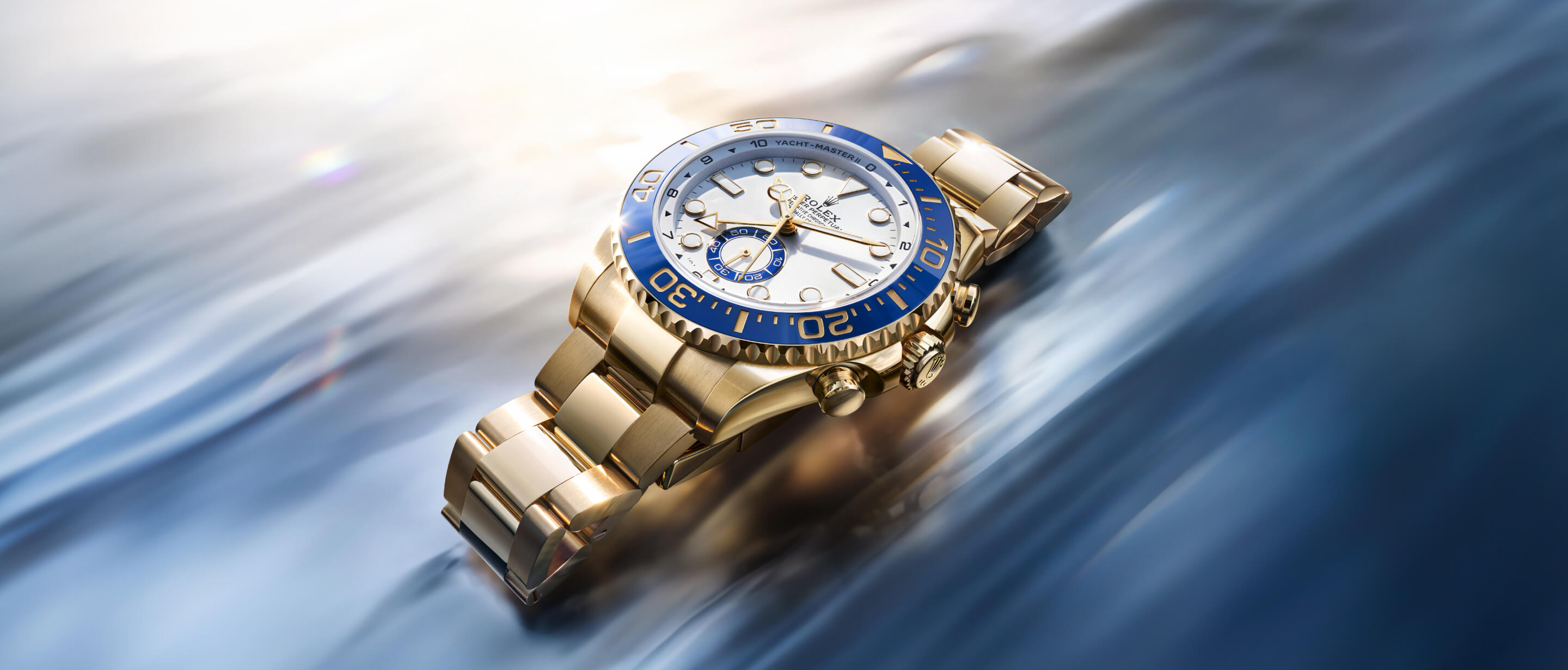 Rolex Yacht-Master II腕錶 - 歐洲坊