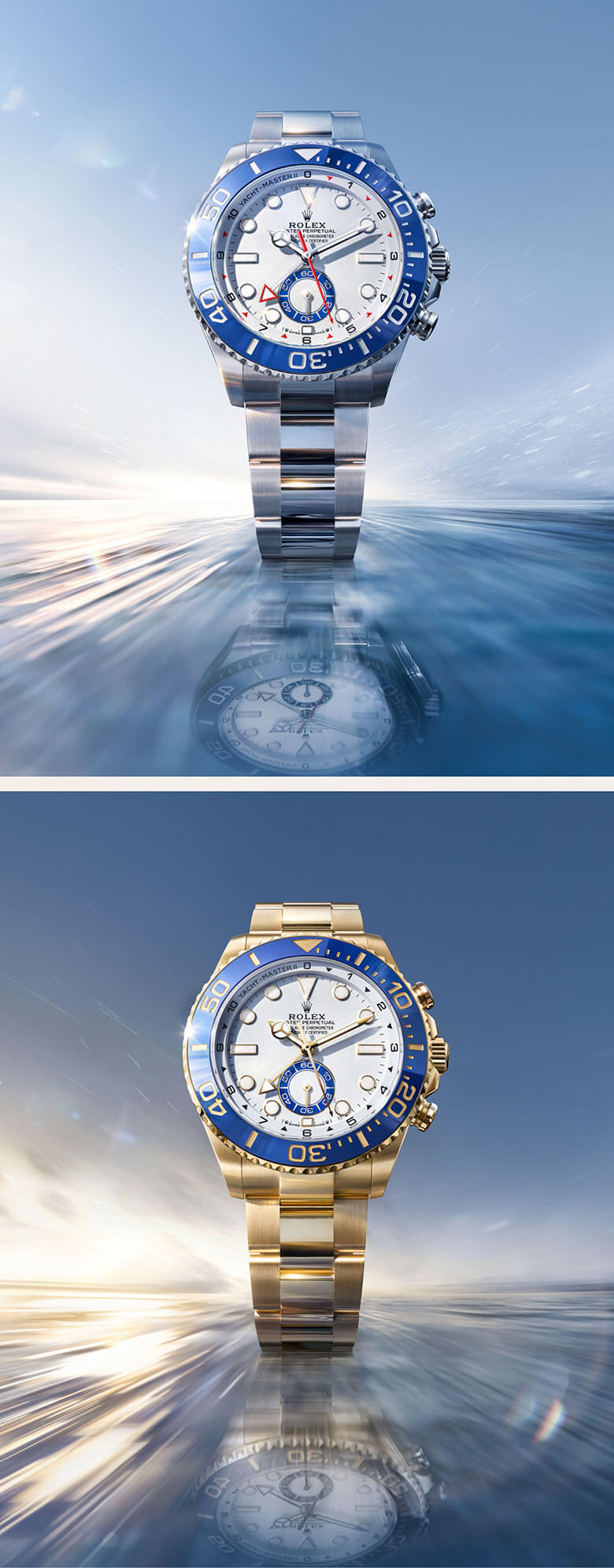 Rolex Yacht-Master II腕錶 - 歐洲坊