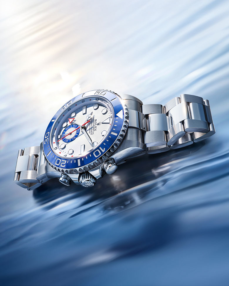Rolex Yacht-Master II腕錶 - 歐洲坊