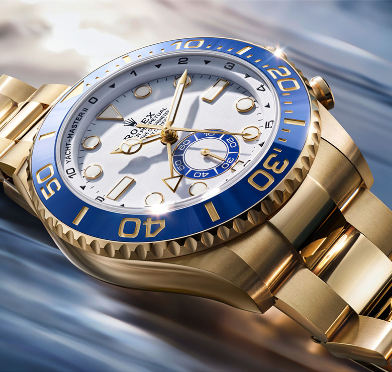 Rolex Yacht-Master II腕錶 - 歐洲坊