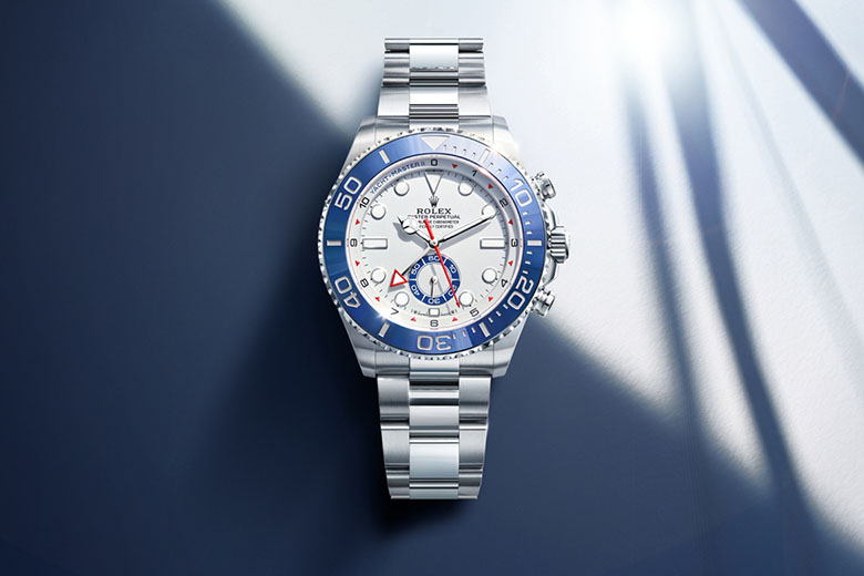 Rolex Yacht-Master II腕錶 - 歐洲坊
