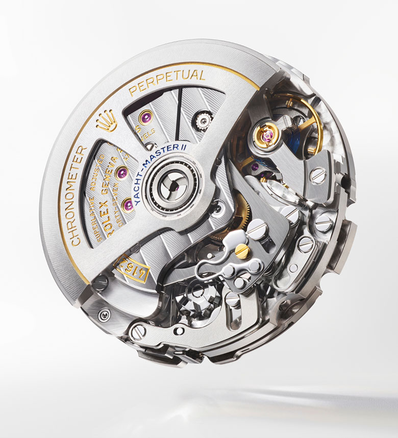 Rolex Yacht-Master II腕錶 - 歐洲坊