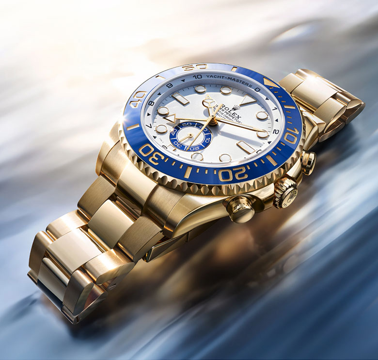 Rolex Yacht-Master II腕錶 - 歐洲坊