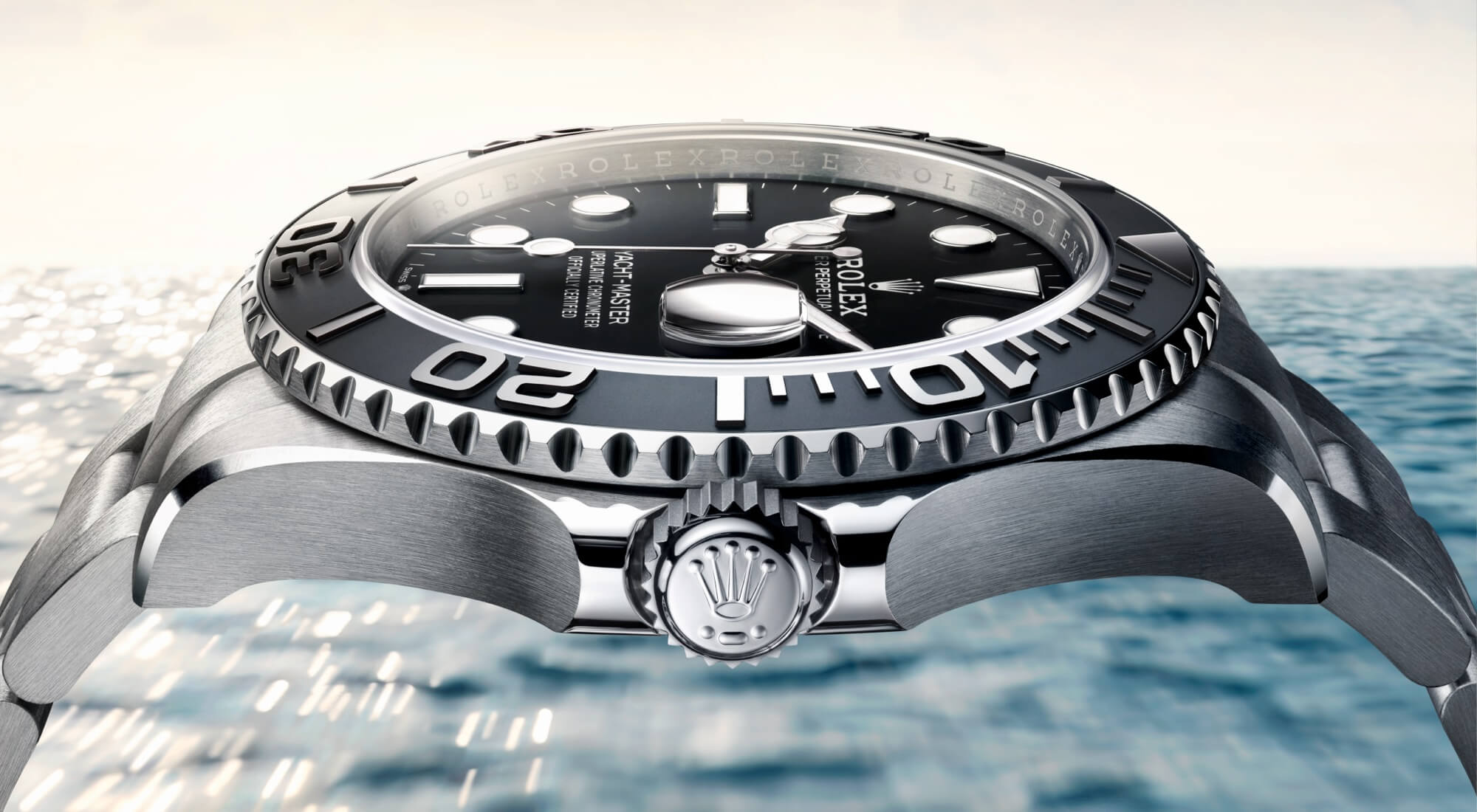 Rolex Yacht-Master腕錶 - 歐洲坊
