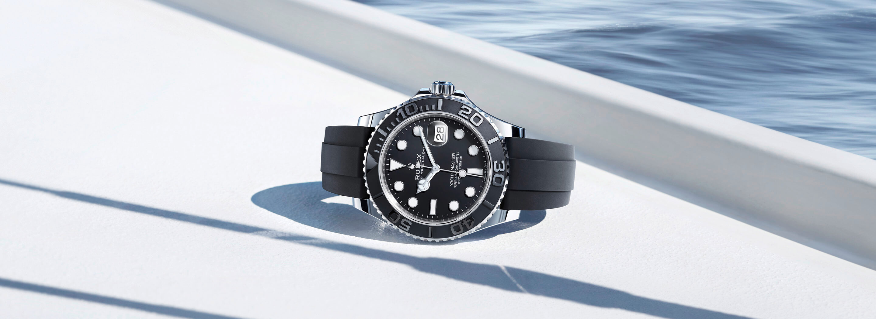 Rolex Yacht-Master腕錶 - 歐洲坊