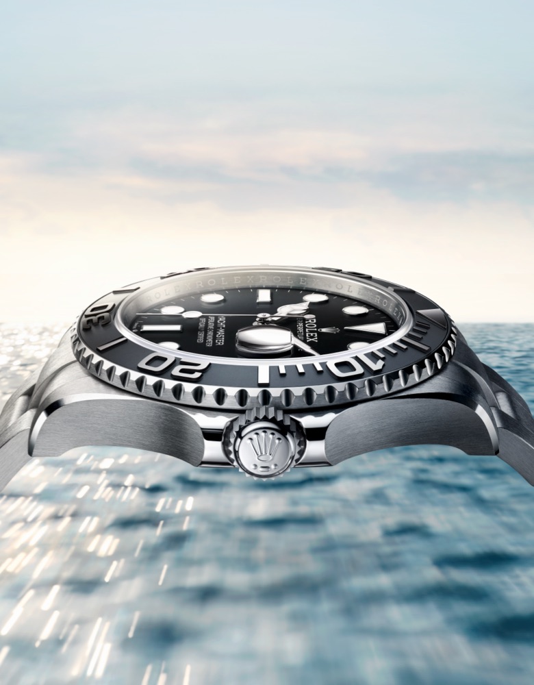 Rolex Yacht-Master腕錶 - 歐洲坊