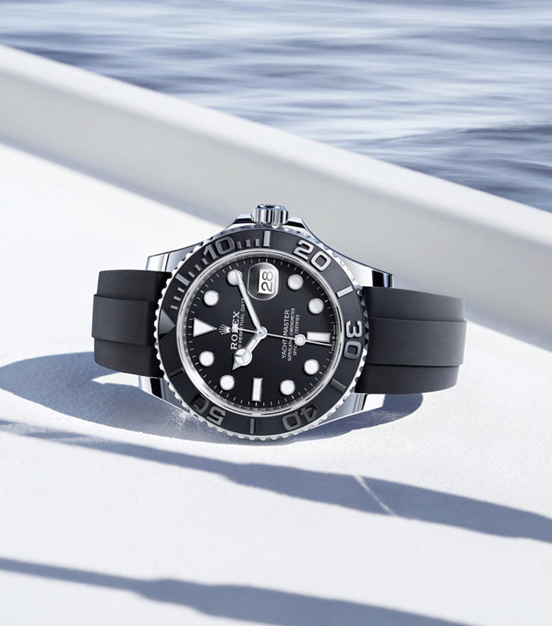 Rolex Yacht-Master腕錶 - 歐洲坊
