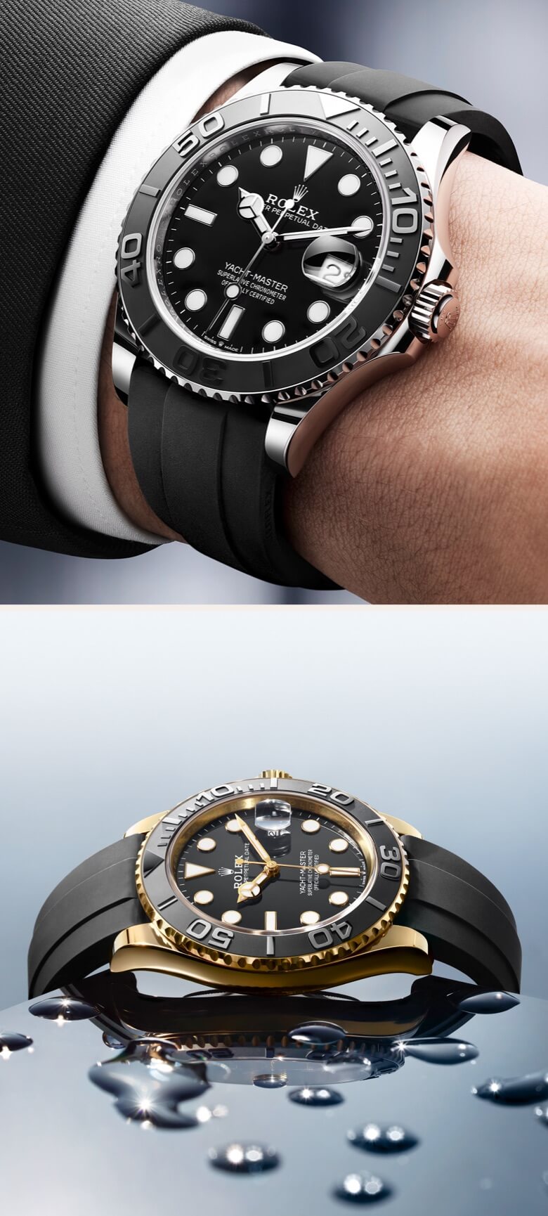Rolex Yacht-Master腕錶 - 歐洲坊