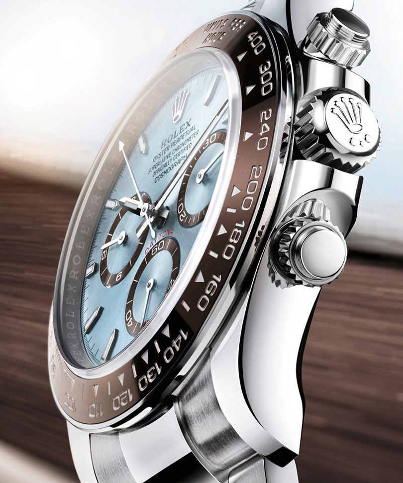 Rolex Cosmograph Daytona腕錶 - 歐洲坊