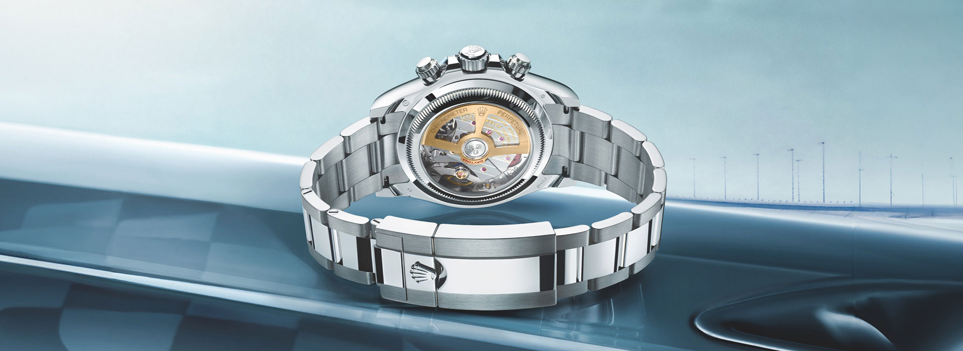 Rolex Cosmograph Daytona腕錶 - 歐洲坊