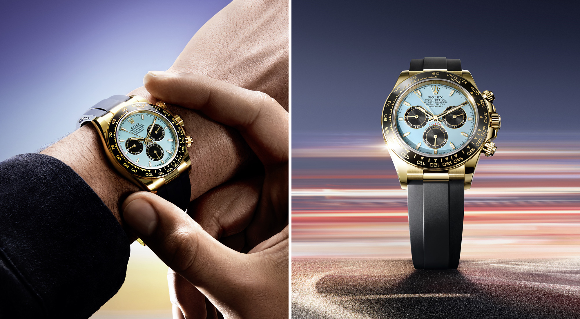 Rolex Cosmograph Daytona腕錶 - 歐洲坊
