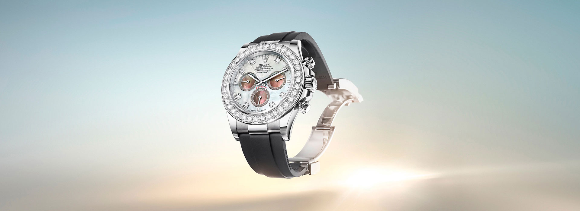 Rolex Cosmograph Daytona腕錶 - 歐洲坊
