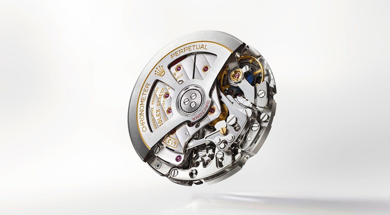 Rolex Cosmograph Daytona腕錶 - 歐洲坊