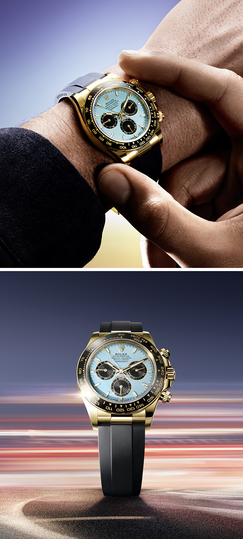 Rolex Cosmograph Daytona腕錶 - 歐洲坊