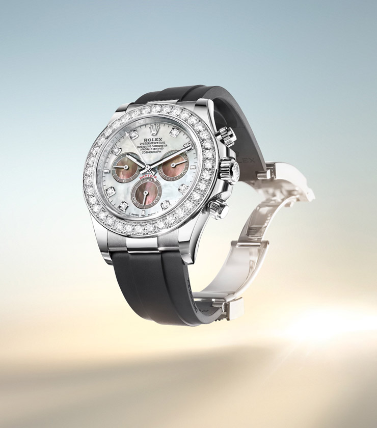 Rolex Cosmograph Daytona腕錶 - 歐洲坊