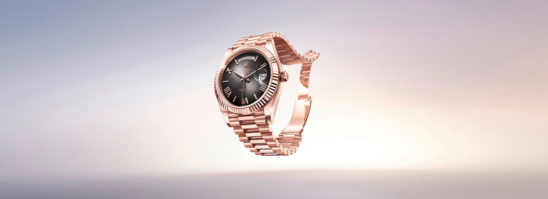 Rolex Day-Date腕錶 - 歐洲坊